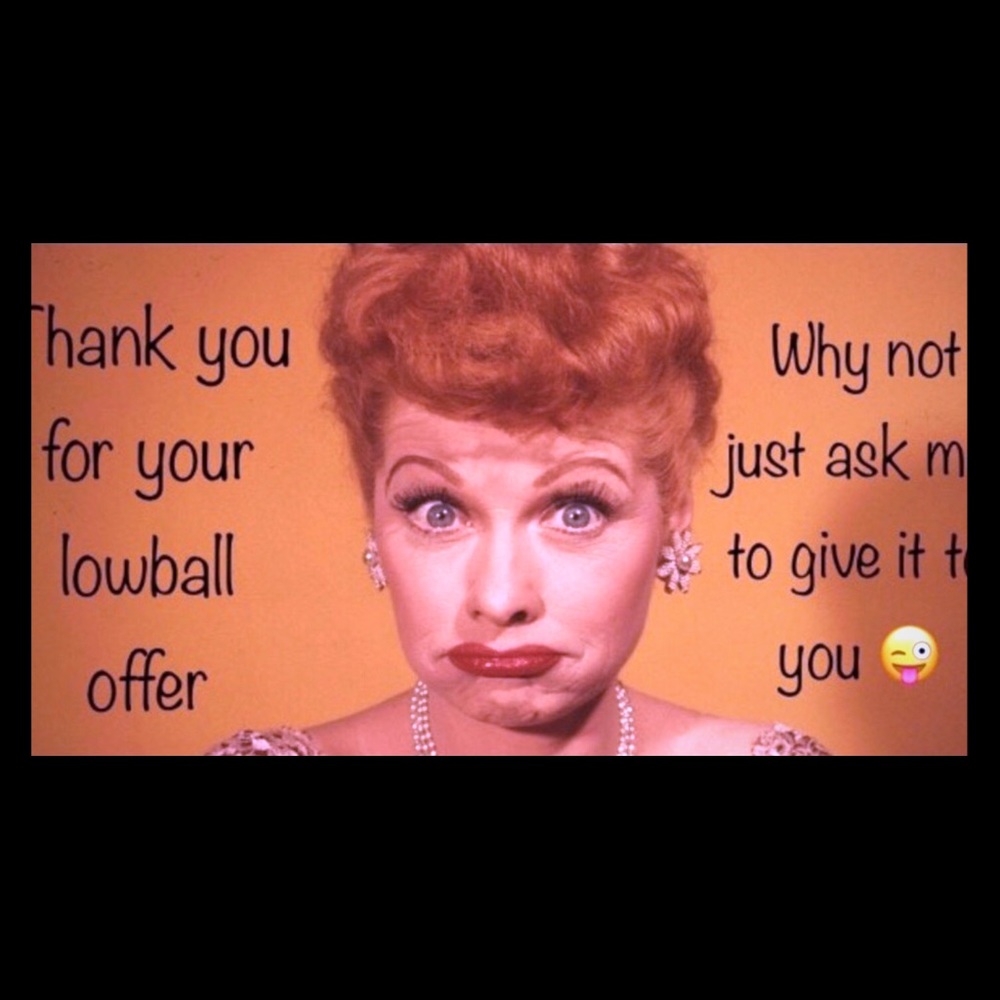 🛑 REASONABLE, NOT FREE 🛑